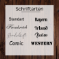 Preview: Osterei mit Hase und Schmetterlingen